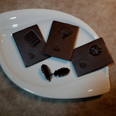 Schokoladentafel-Variationen